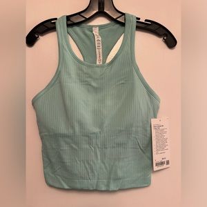 Lululemon Ebb to Street Racerback Tank